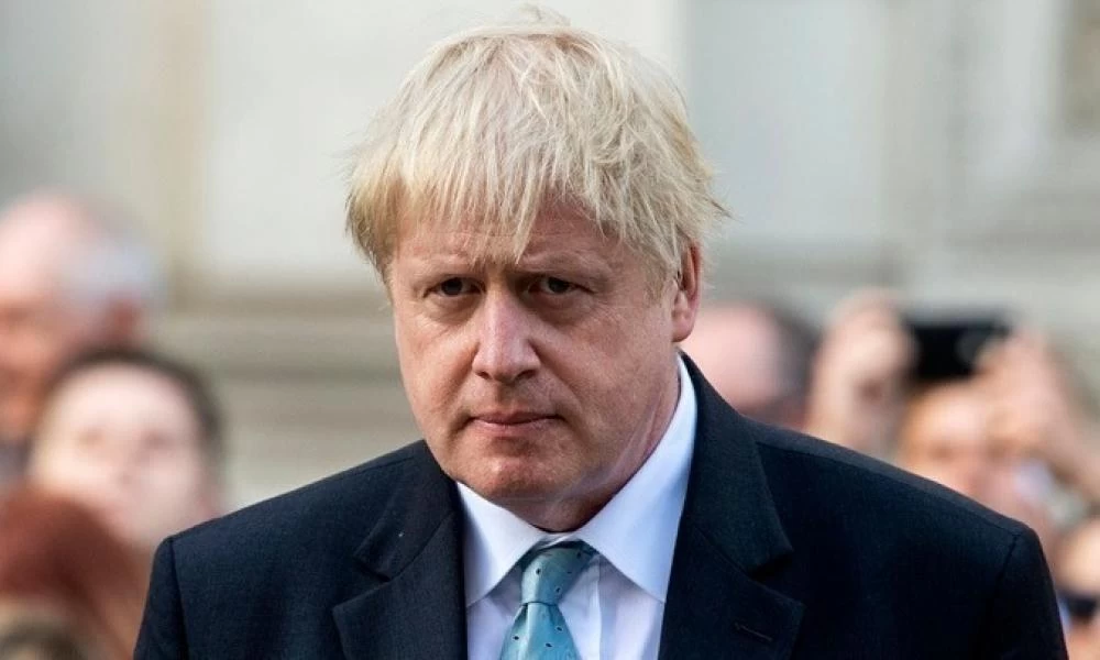 Μπ. Τζόνσον: Από αύριο ερχόμαστε πιο κοντά στην κανονικότητα